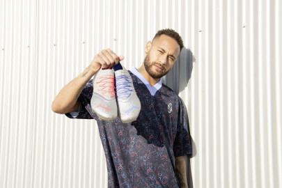As novas chuteiras exclusivas de Neymar - Future Z 1.4 Rare